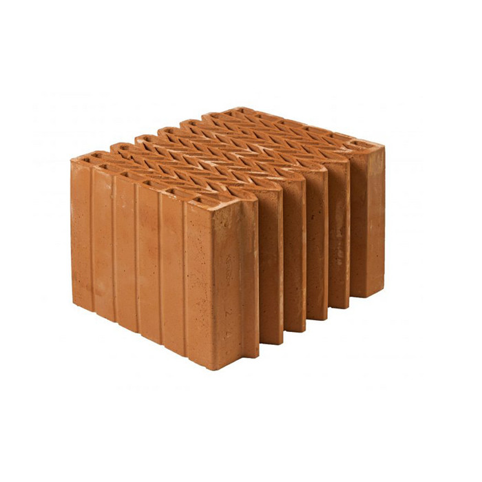 Керамический блок Kaiman 30, 8,6 НФ, М75, 250х300х219 мм