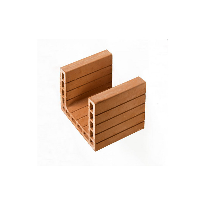 Керамический блок Kerakam U, 6 НФ, М100, 215х250х219 мм