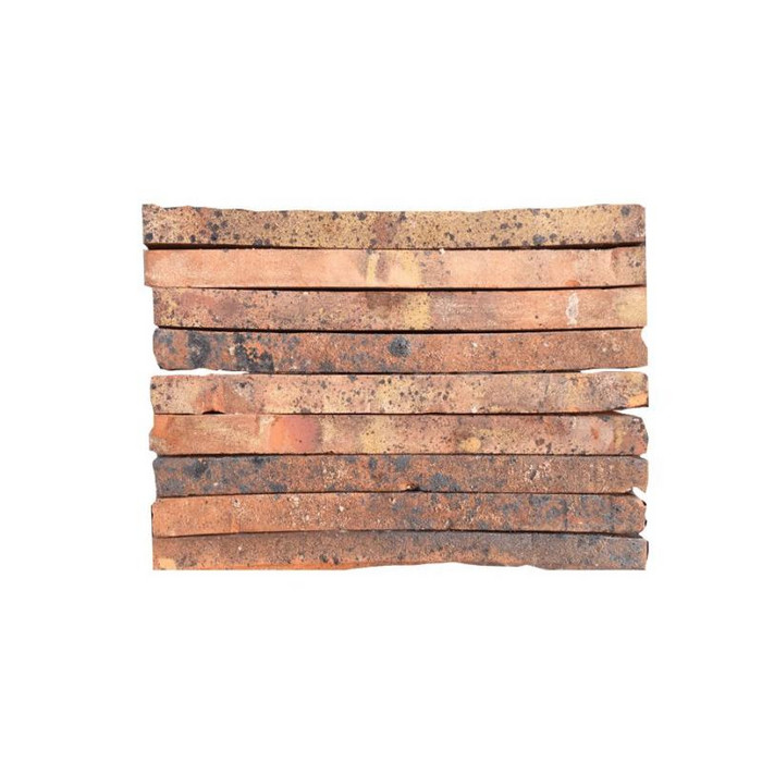 Кирпич облицовочный Сафоново Клинкер Модель №9, 525х100х40 мм