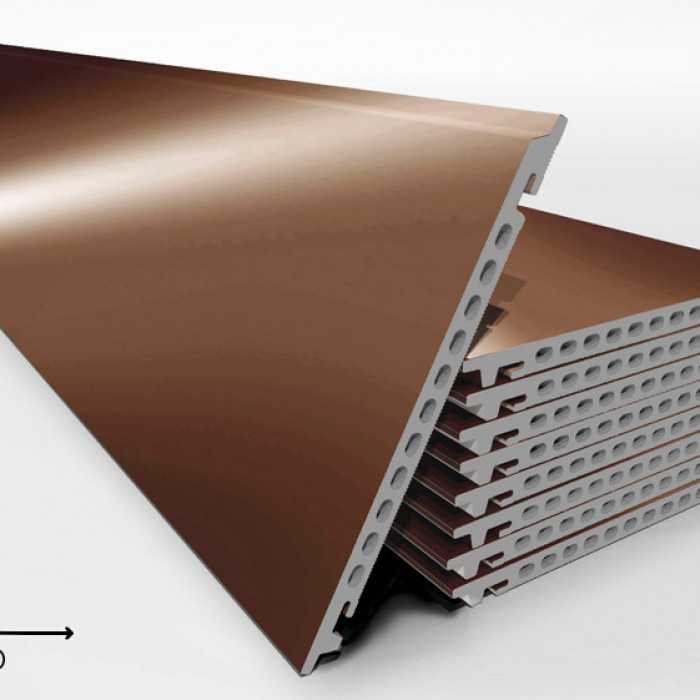 Керамогранитная плита FAVEKER GA16 для НФС, Vison, 800*250*18 мм